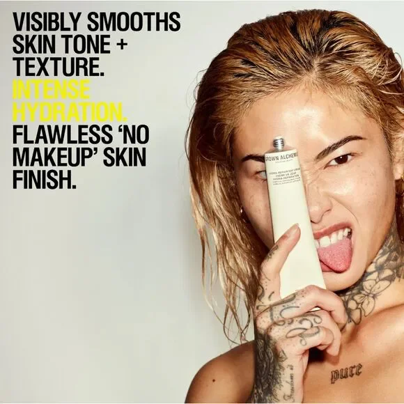 NIB Grown Alchemist Hydra-Restore Day Cream Hydrating Face Cream Moisturizer - Picture 3 of 11